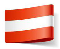 Austria Flag