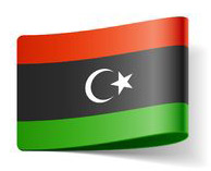 Libya Flag 194
