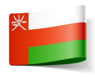 Oman Flag 194